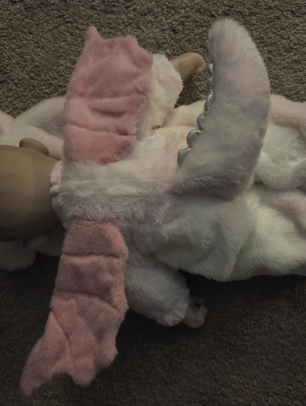 Cloveray Dragon Style Baby Doll
